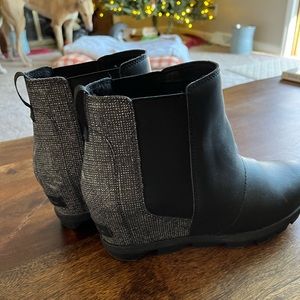 Sorel Joan of Arctic Wedge Boot